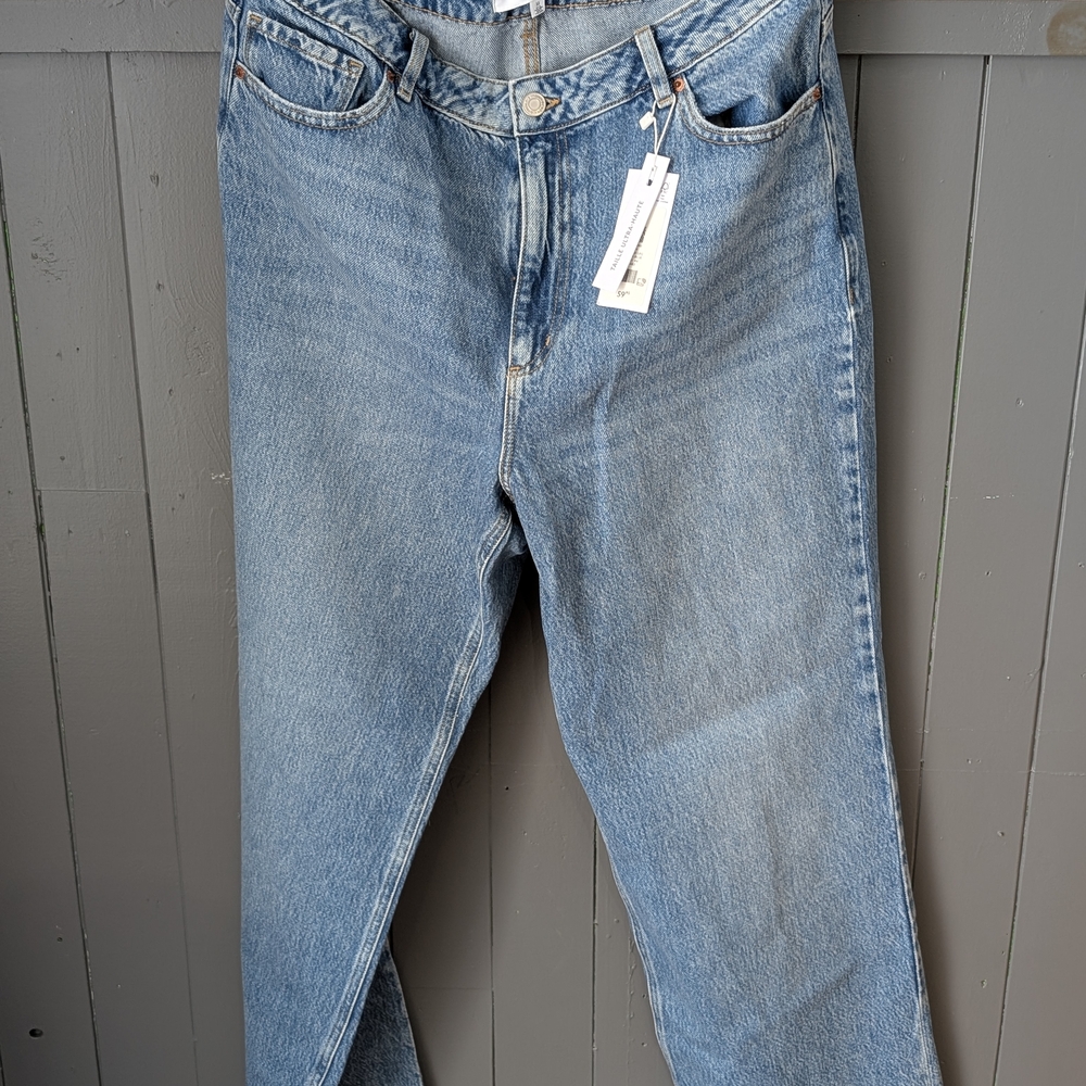 Classic Blue Women's Jeans